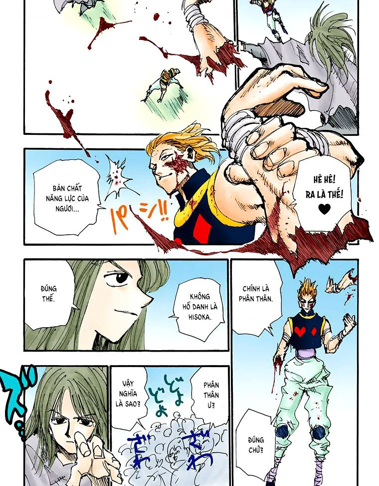 Hunter×Hunter chương 53 - trang 15