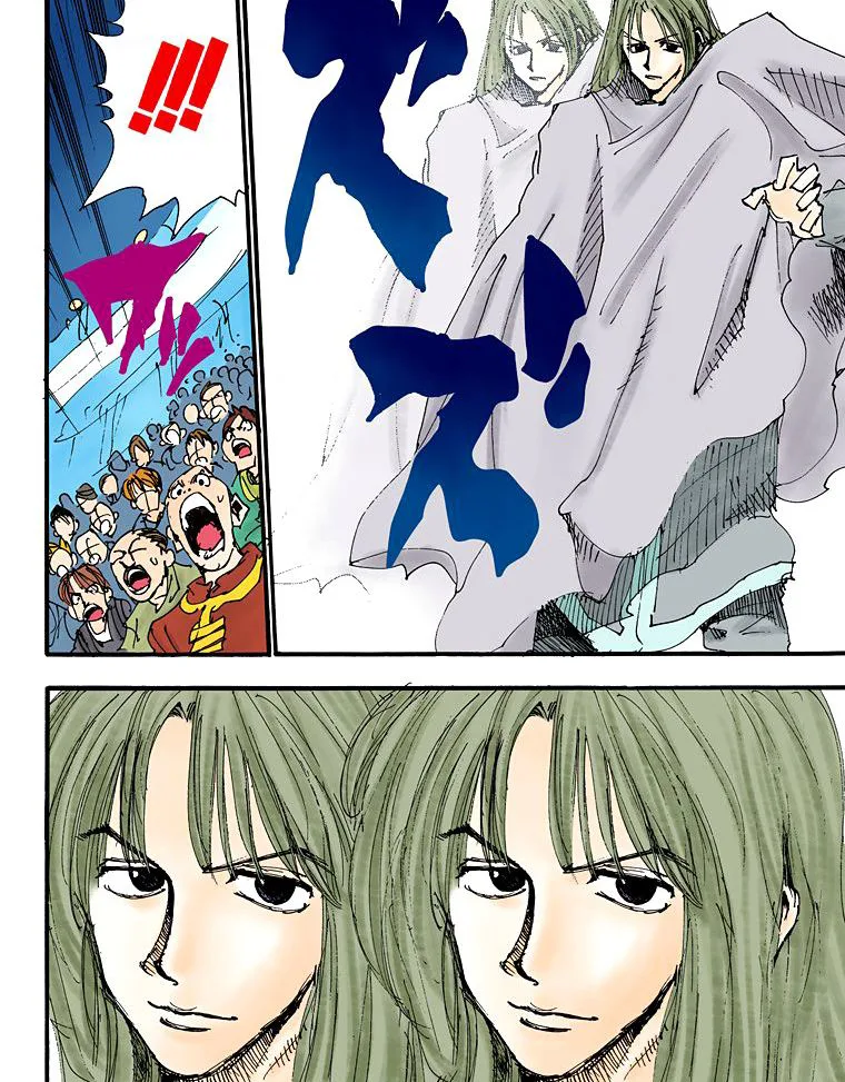 Hunter×Hunter chương 53 - trang 16
