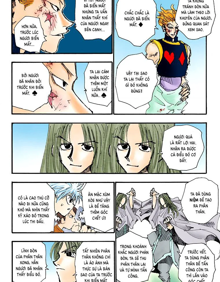 Hunter×Hunter chương 53 - trang 18