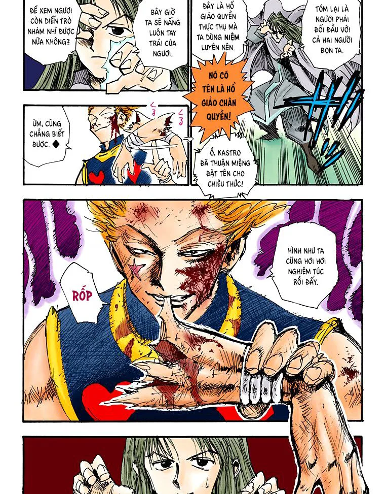 Hunter×Hunter chương 53 - trang 19