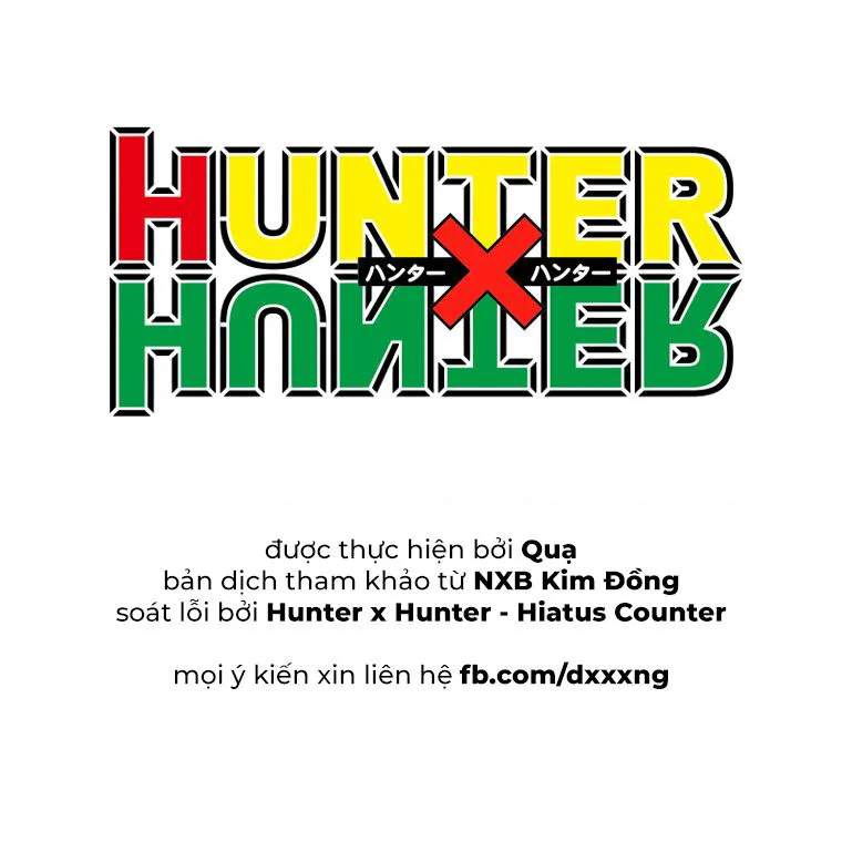 Hunter×Hunter chương 53 - trang 21