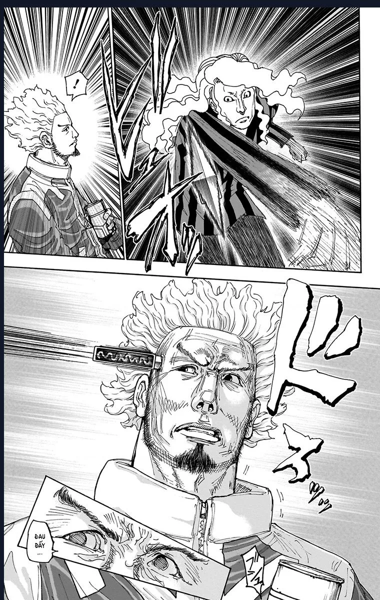 Hunter×Hunter chương 399 - trang 5
