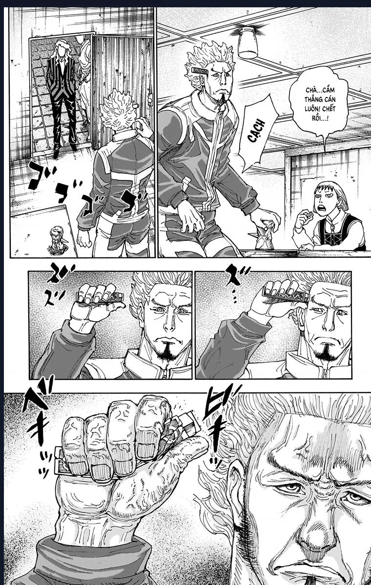Hunter×Hunter chương 399 - trang 6