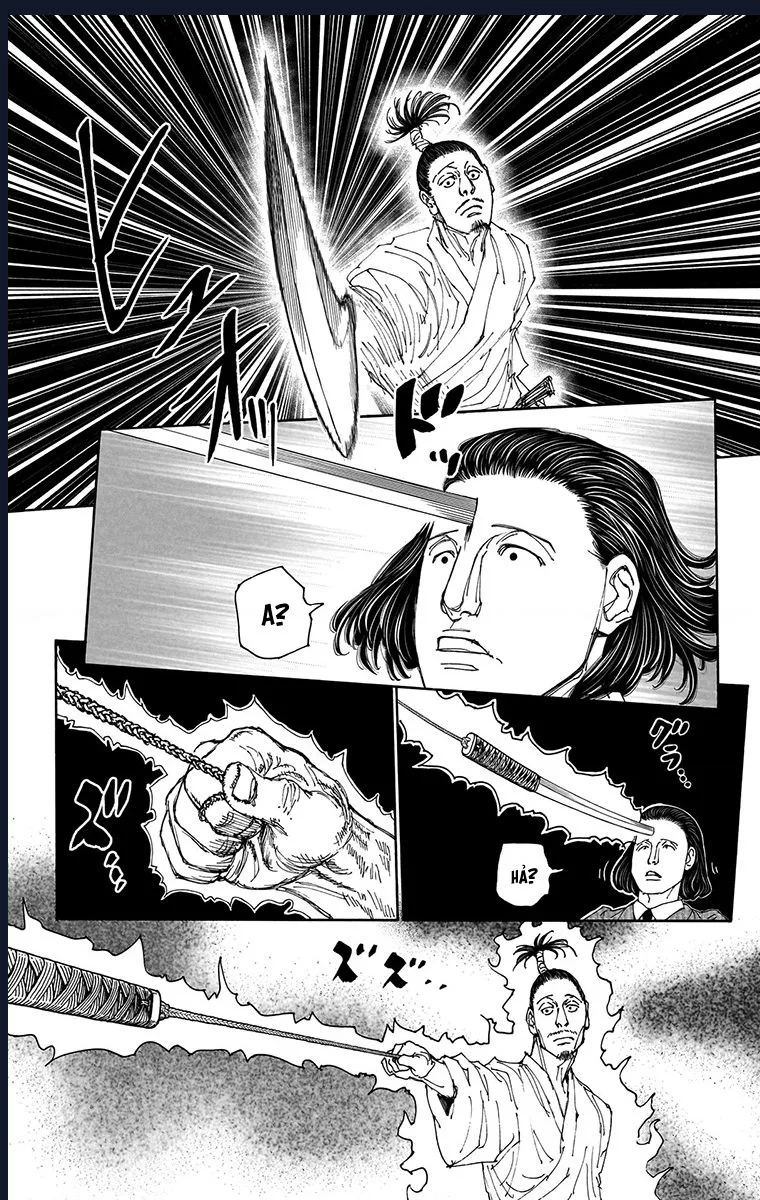 Hunter×Hunter chương 399 - trang 11