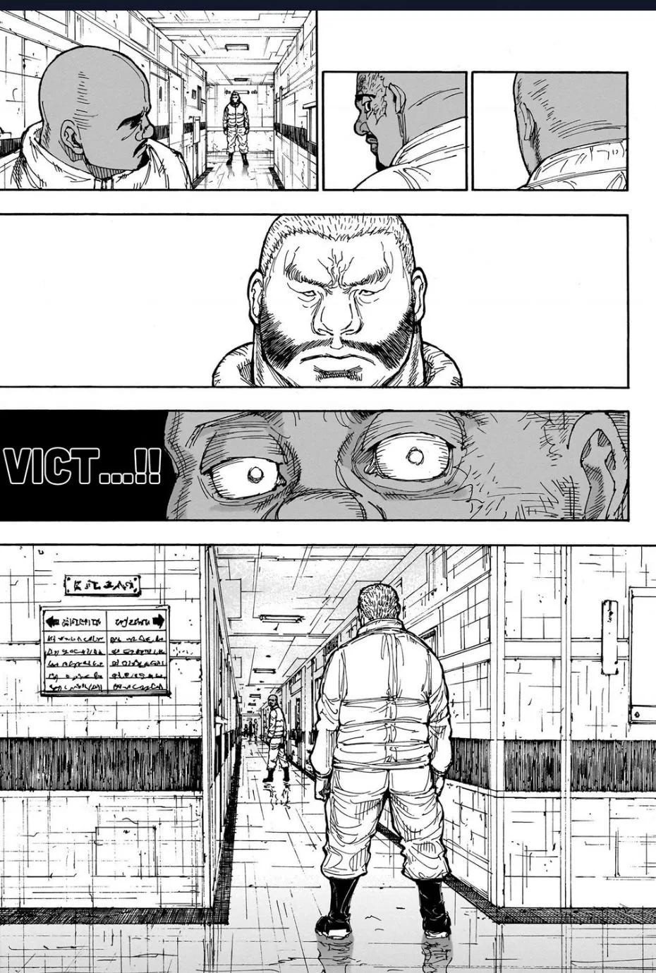 Hunter×Hunter chương 403 - trang 3