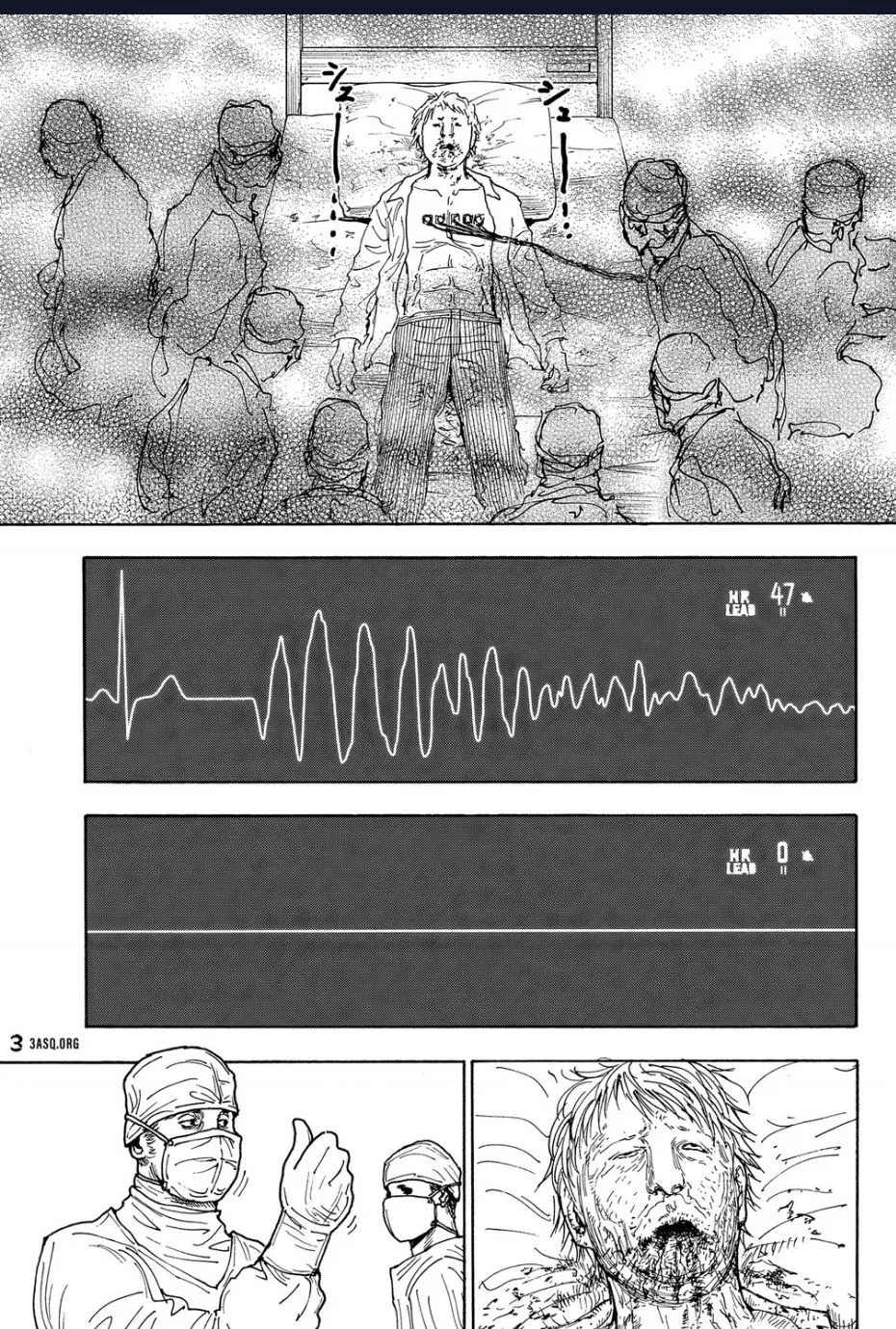 Hunter×Hunter chương 404 - trang 17