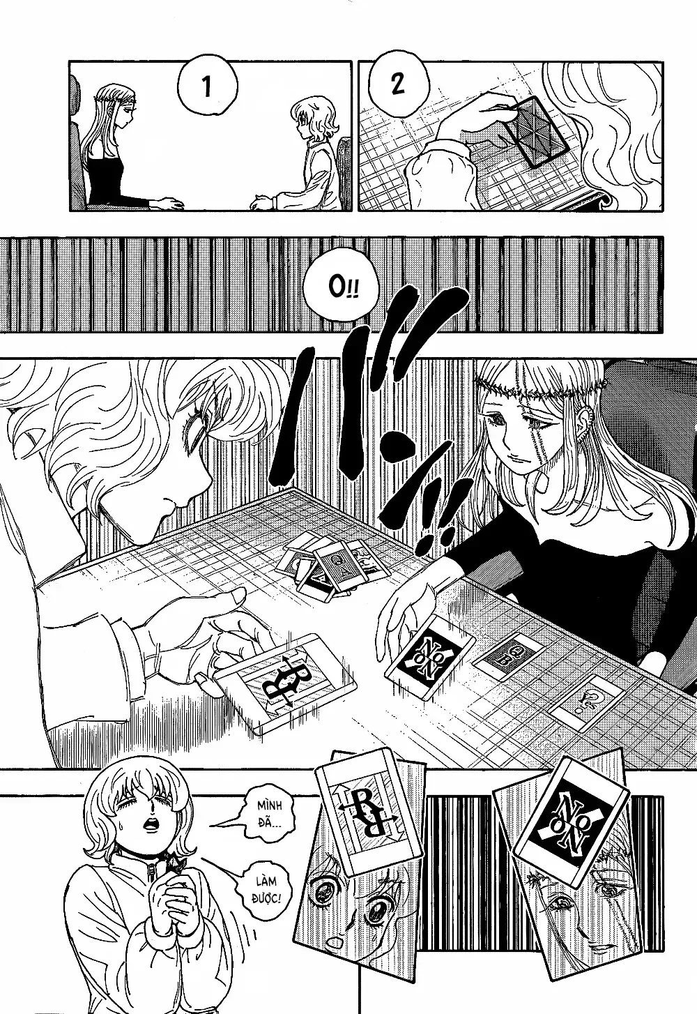 Hunter×Hunter chương 409 - trang 17