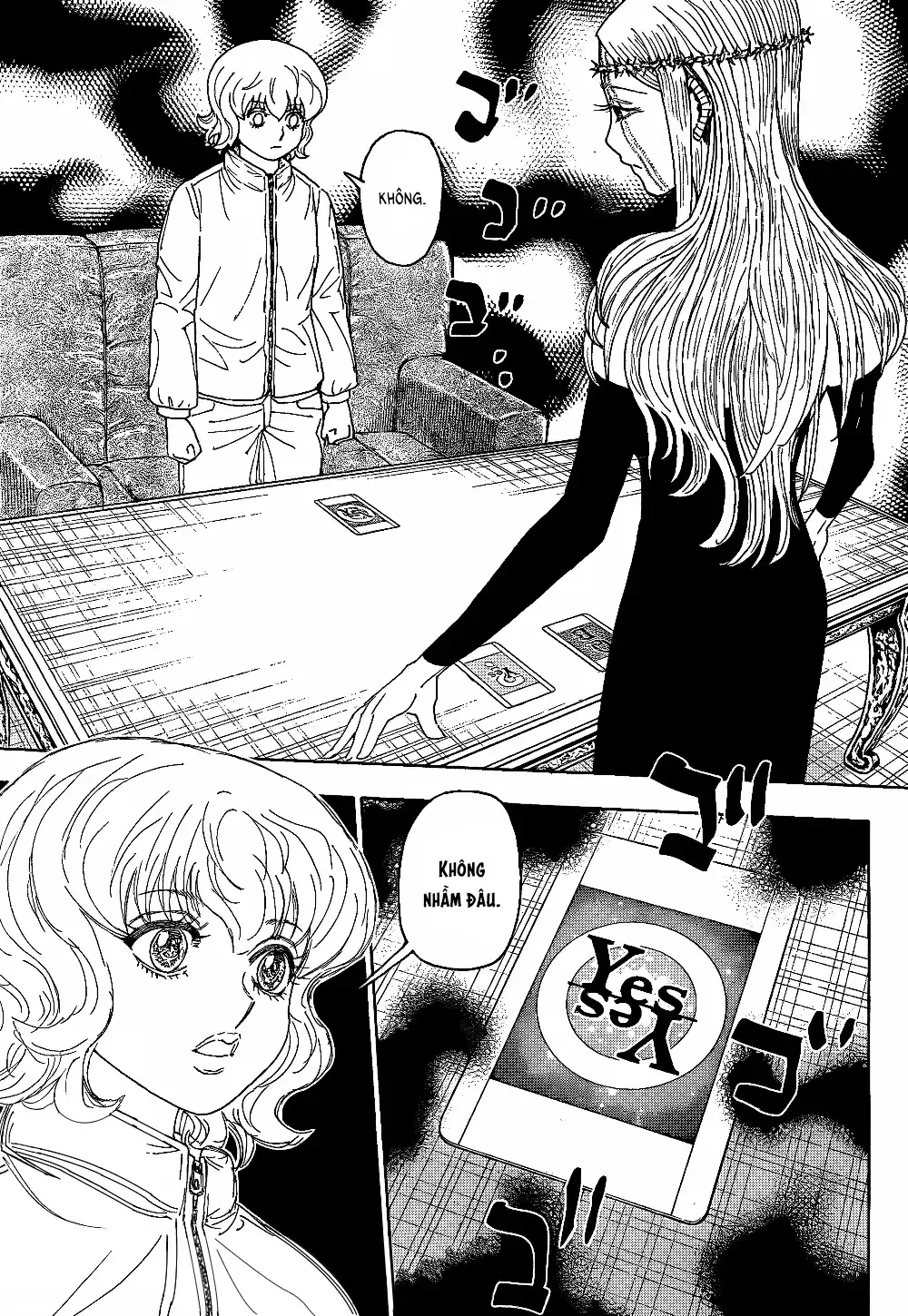 Hunter×Hunter chương 409 - trang 19