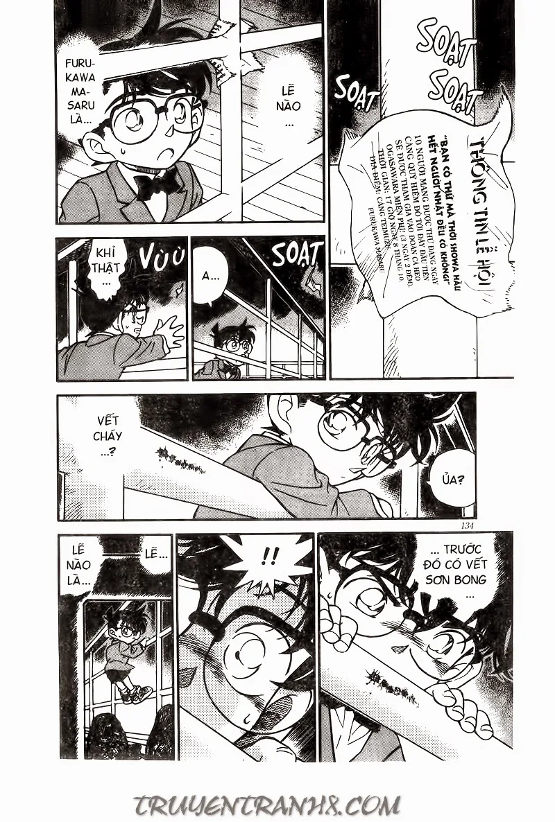 Thám Tử Conan chương 229 - trang 10