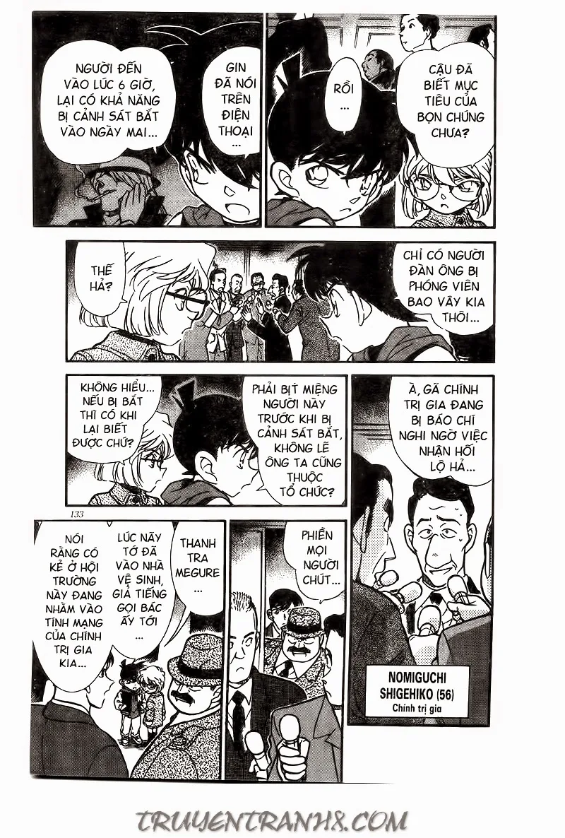 Thám Tử Conan chương 239 - trang 11