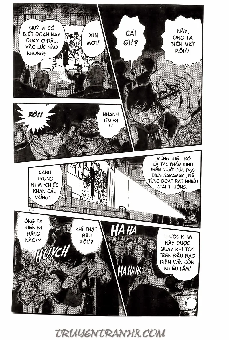 Thám Tử Conan chương 239 - trang 13
