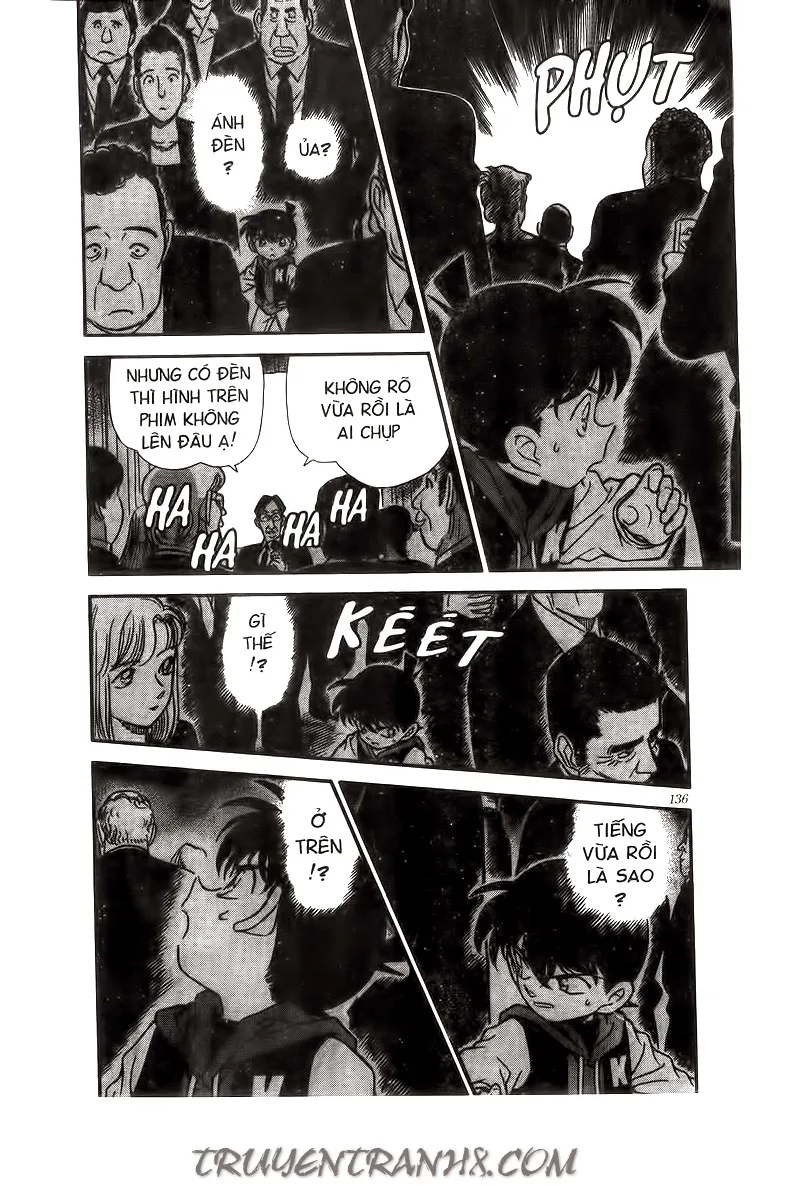 Thám Tử Conan chương 239 - trang 14