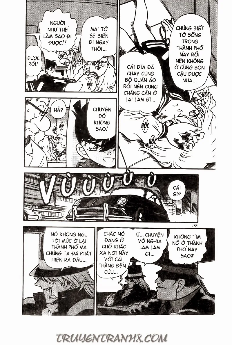 Thám Tử Conan chương 242 - trang 15
