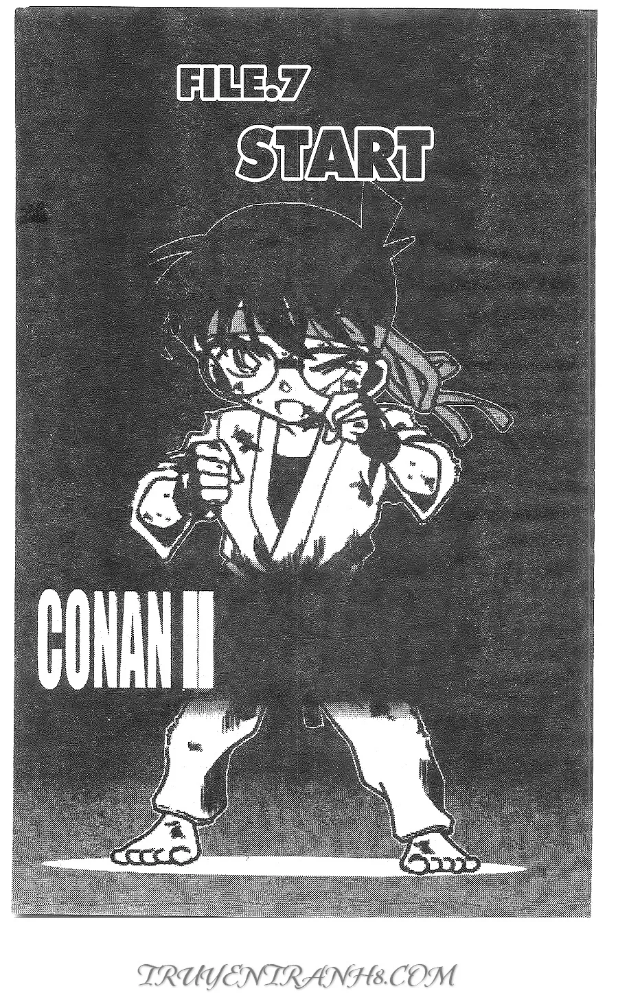 Thám Tử Conan chương 270 - trang 1