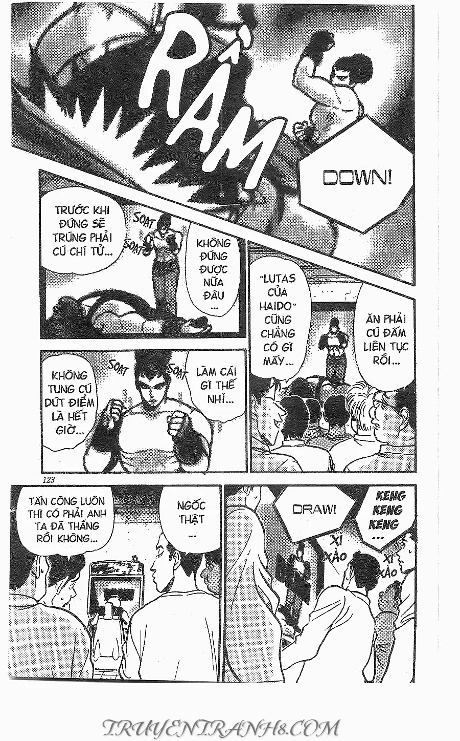 Thám Tử Conan chương 270 - trang 17