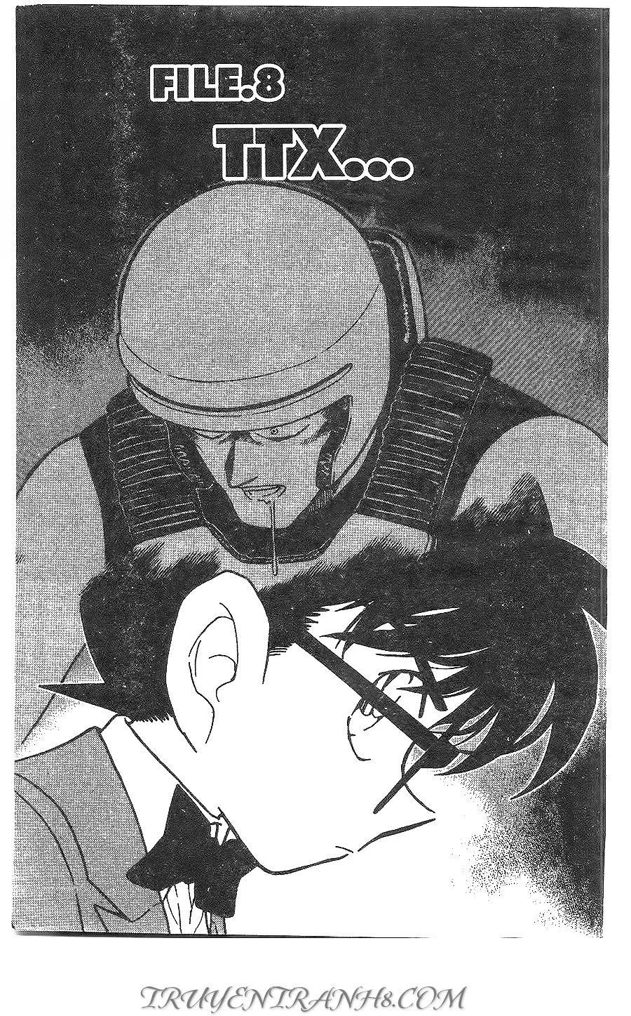 Thám Tử Conan chương 271 - trang 1