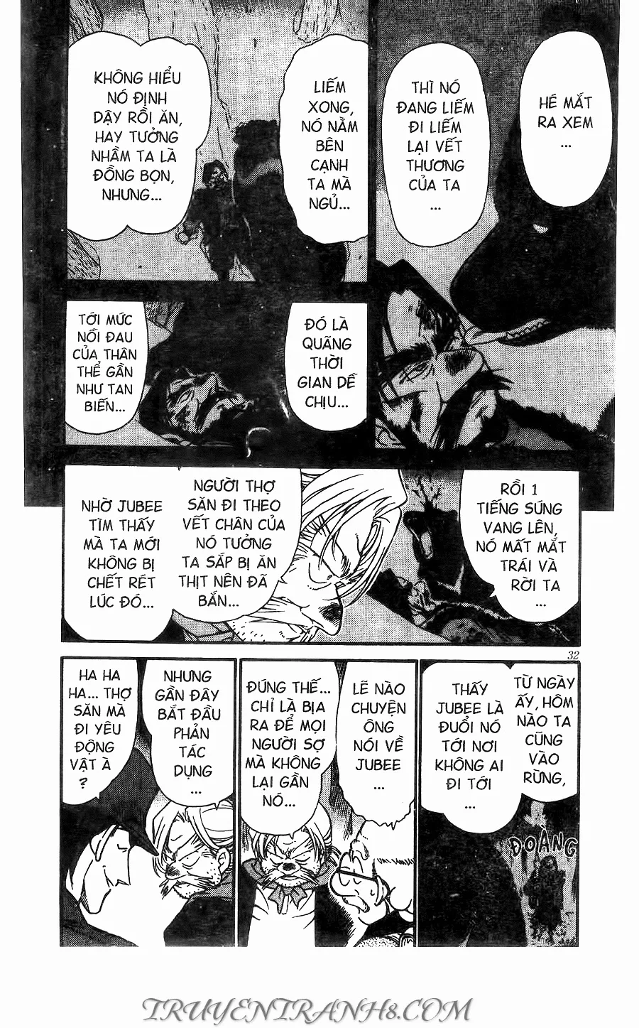 Thám Tử Conan chương 275 - trang 14
