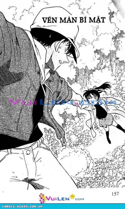 Thám Tử Conan chương 283 - trang 1