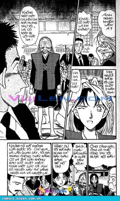 Thám Tử Conan chương 283 - trang 10