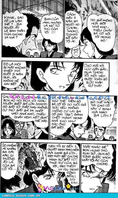 Thám Tử Conan chương 283 - trang 12