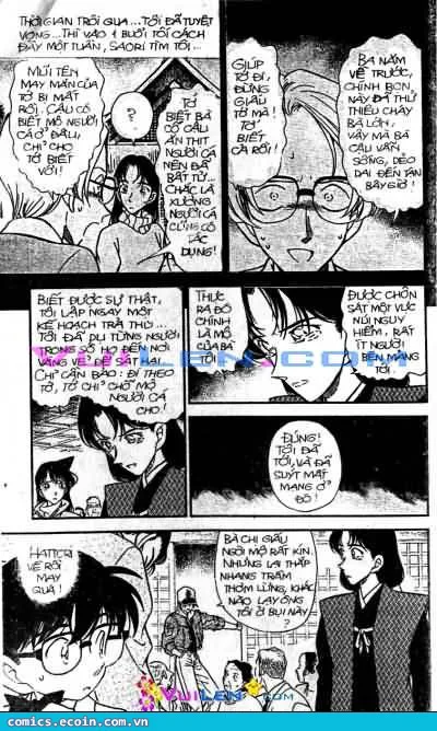 Thám Tử Conan chương 283 - trang 13