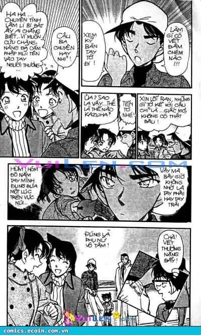 Thám Tử Conan chương 283 - trang 16