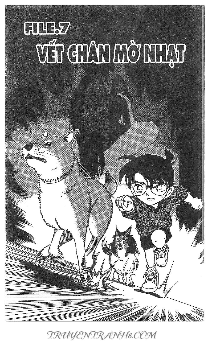 Thám Tử Conan chương 291 - trang 1