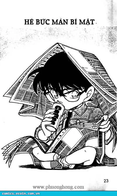 Thám Tử Conan chương 298 - trang 1