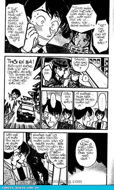Thám Tử Conan chương 298 - trang 4