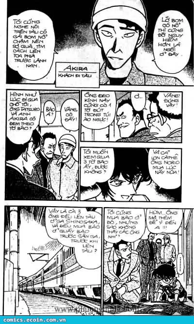 Thám Tử Conan chương 298 - trang 13