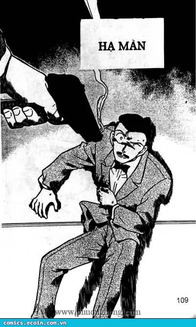 Thám Tử Conan chương 302 - trang 1