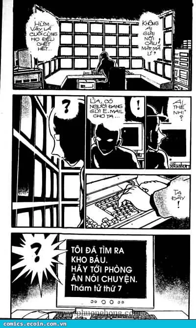 Thám Tử Conan chương 302 - trang 3