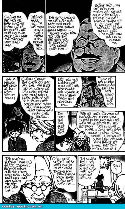 Thám Tử Conan chương 302 - trang 9