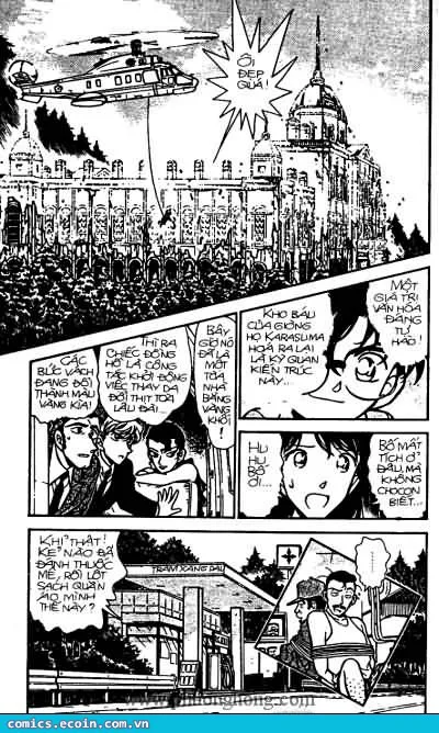 Thám Tử Conan chương 302 - trang 18