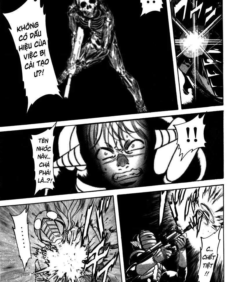 Kamen Rider Spirits chương 44 - trang 10