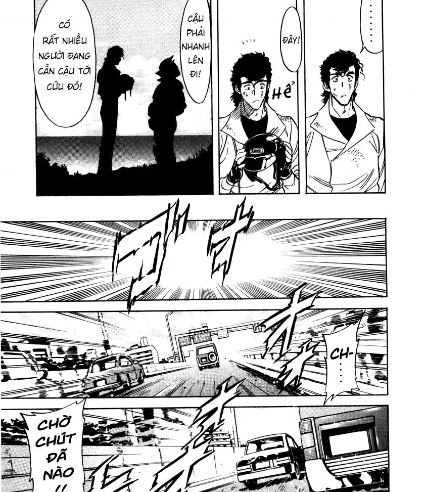 Kamen Rider Spirits chương 44 - trang 18