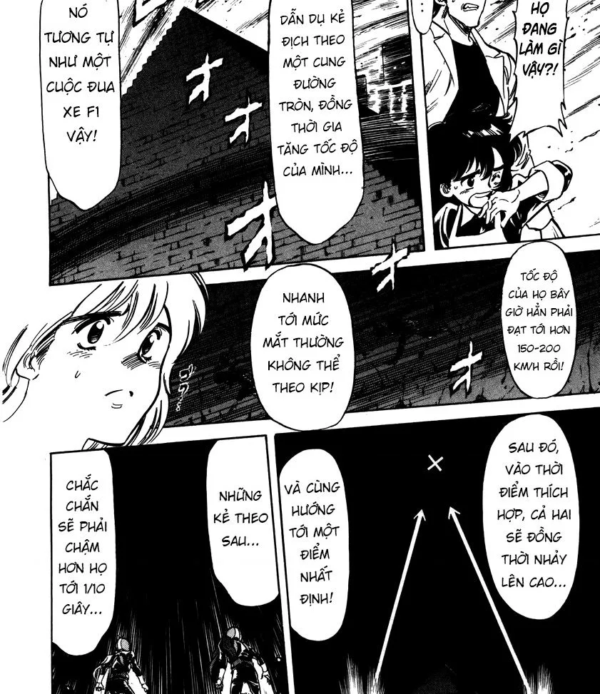 Kamen Rider Spirits chương 45 - trang 25