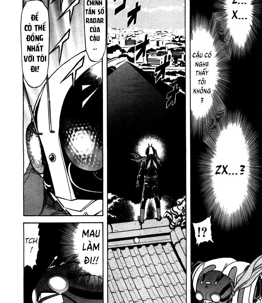 Kamen Rider Spirits chương 45 - trang 27