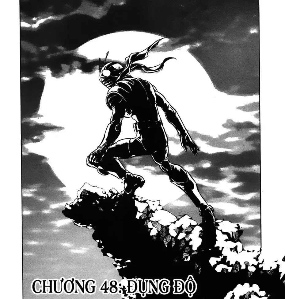 Kamen Rider Spirits chương 48 - trang 3