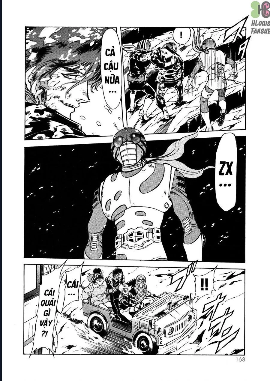 Kamen Rider Spirits chương 63 - trang 6