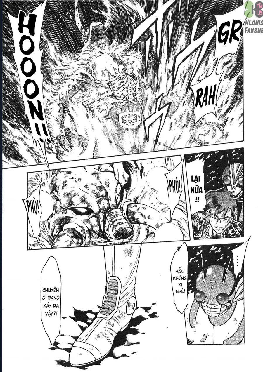 Kamen Rider Spirits chương 63 - trang 11