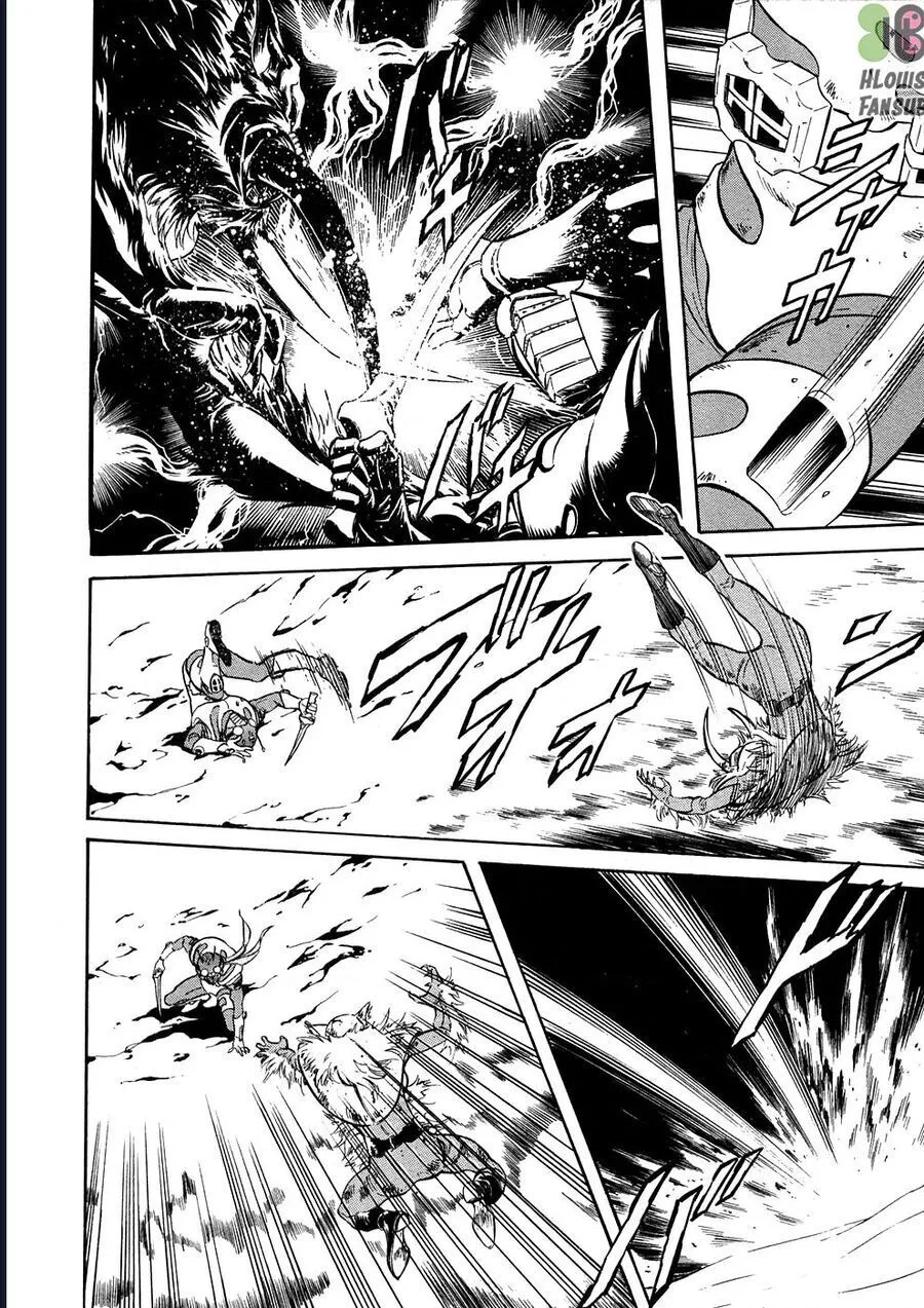 Kamen Rider Spirits chương 63 - trang 16