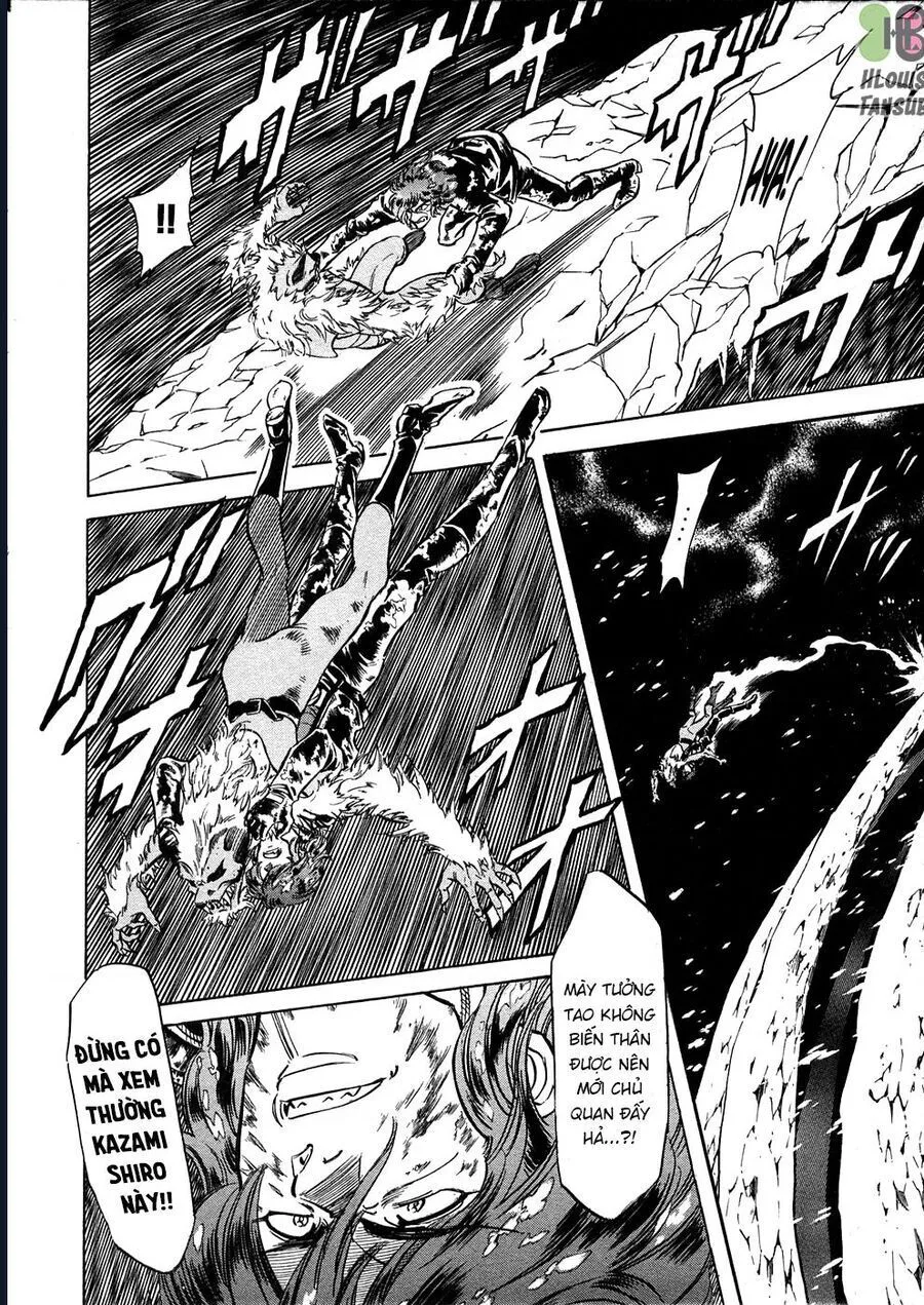 Kamen Rider Spirits chương 63 - trang 26