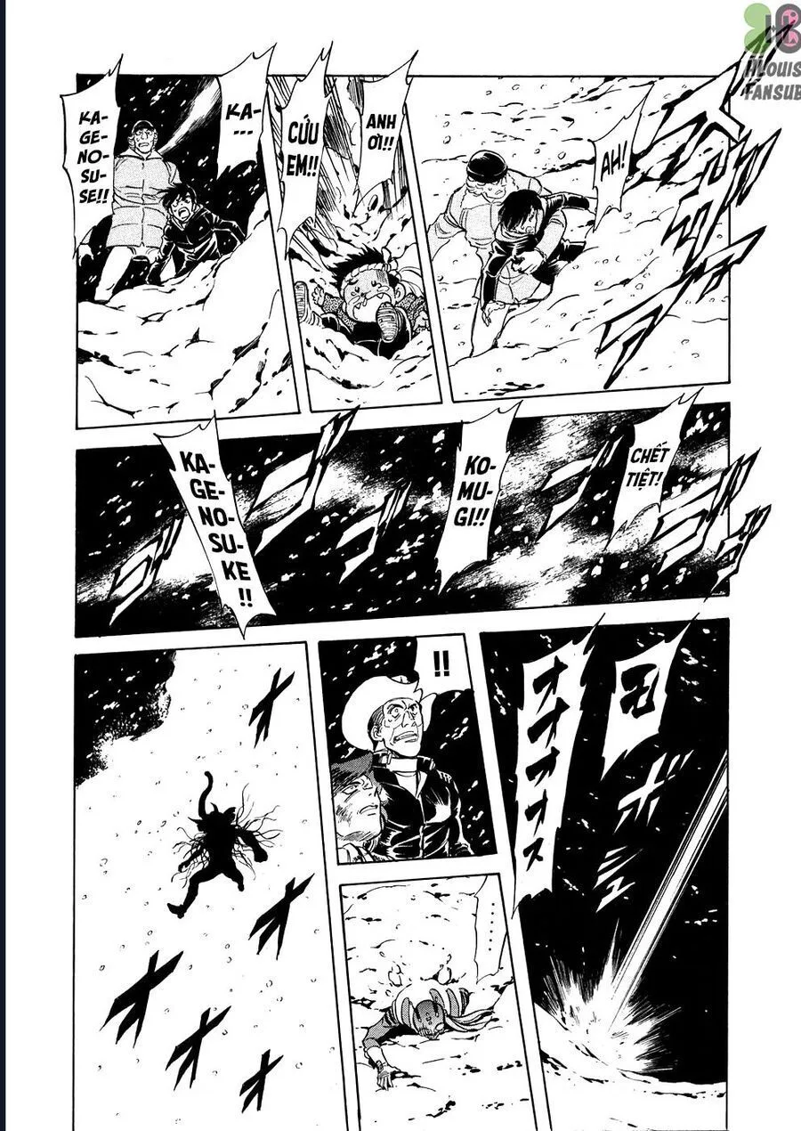 Kamen Rider Spirits chương 63 - trang 35