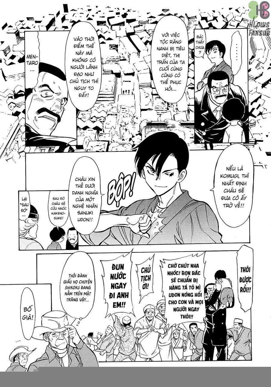 Kamen Rider Spirits chương 64 - trang 20