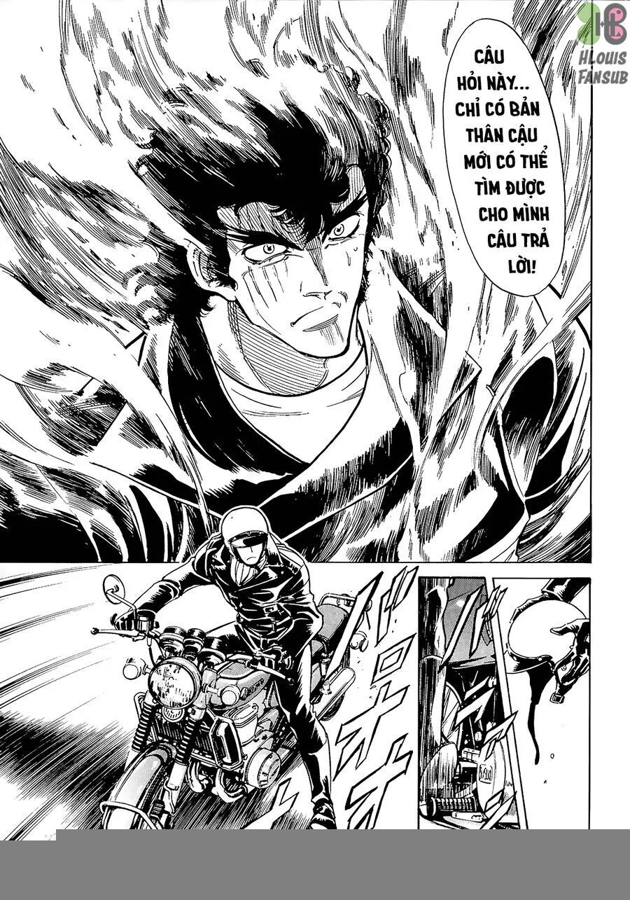 Kamen Rider Spirits chương 64 - trang 33