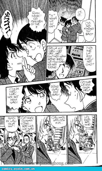 Thám Tử Conan chương 339 - trang 12