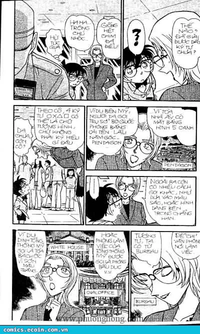 Thám Tử Conan chương 339 - trang 13