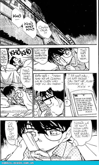 Thám Tử Conan chương 340 - trang 15