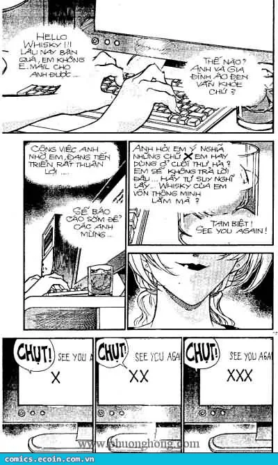 Thám Tử Conan chương 340 - trang 16